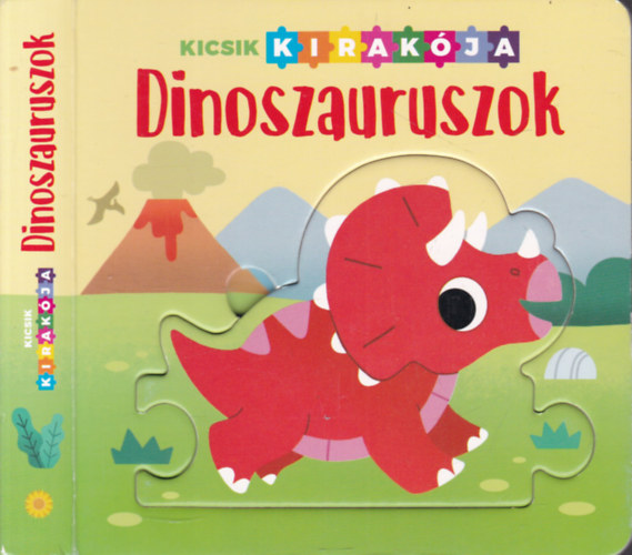 Dinoszauruszok (Kicsik kirakja)