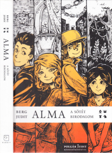 Alma - A s�t�t birodalom