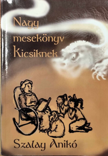 Nagy meseknyv kicsiknek