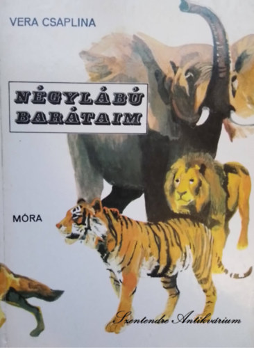 N�gyl�b� bar�taim - Szecsk� P�ter Rajzaival (Saj�t k�ppel!)