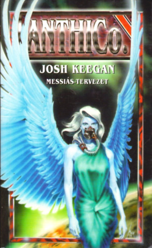 Josh Keegan - Anthico - Messis-tervezet
