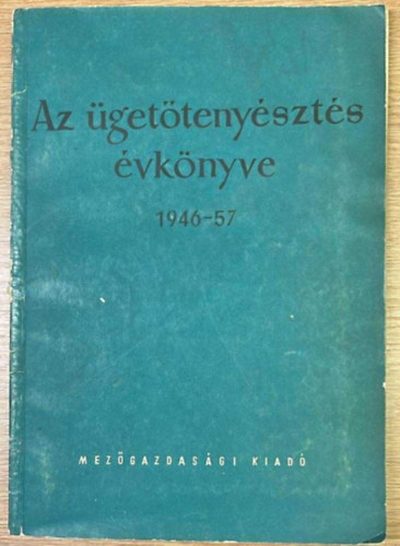 Az �get�teny�szt�s �vk�nyve 1946-1957