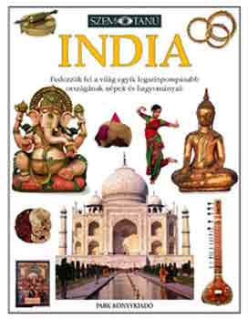 India - Szemtan sorozat