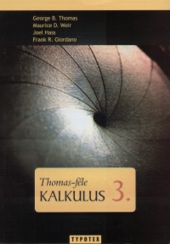 Thomas-fle kalkulus 3.