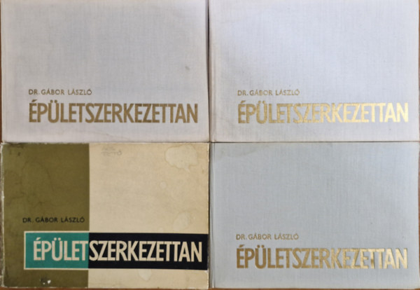 pletszerkezettan I-IV.