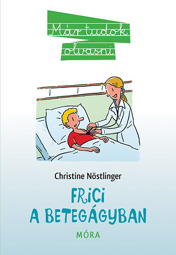 Christine Nstlinger - Frici a beteggyban