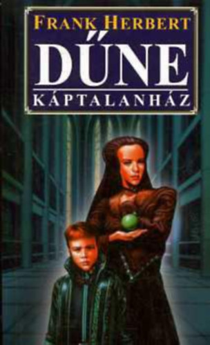 Frank Herbert - A Dne - Kptalanhz