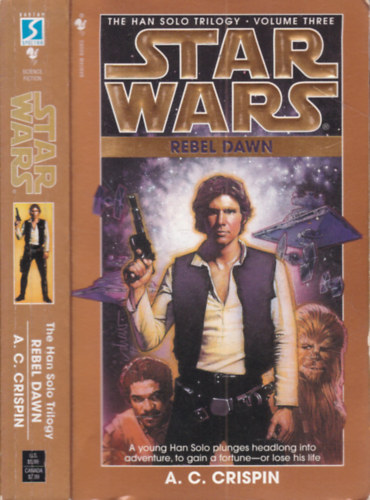 Star Wars: Rebel Dawn (The Han Solo Trilogy 3.)