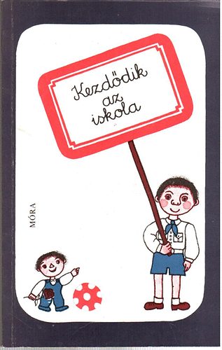 Kezddik az iskola