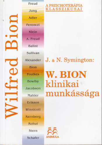 W. Bion klinikai munkssga
