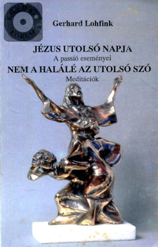 Jzus utols napja