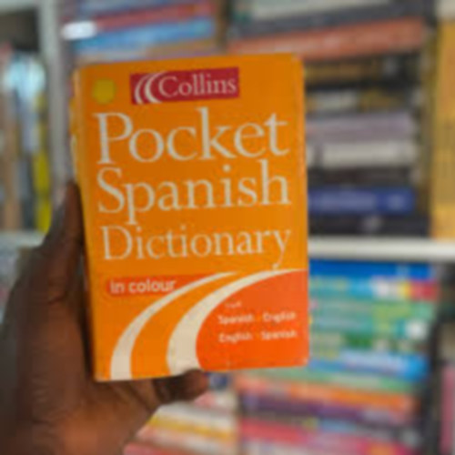 Collins Spanish-English English-Spanish Dictionary