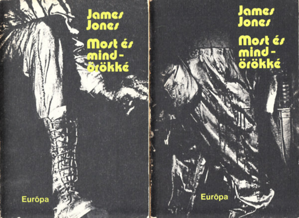 James Jones - Most s mindrkk I-II.