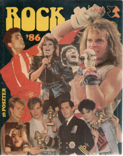 Rock vknyv '86