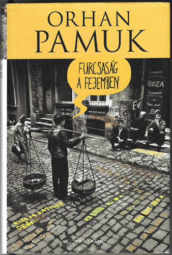 Furcsasg a fejemben