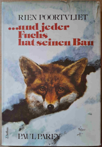 ...und jeder Fuchs hat seinen Bau