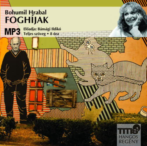 Fogh�jak - Hangosk�nyv