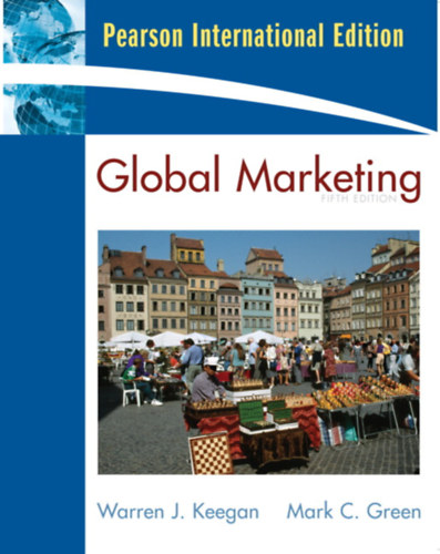 Mark C. Green Warren J. Keegan - Global Marketing