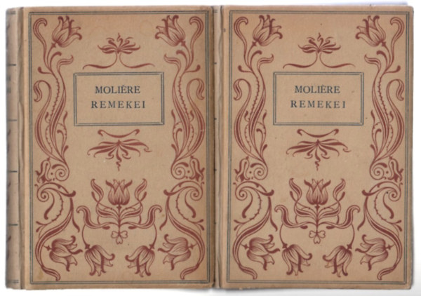 Moli�re remekei I-II.