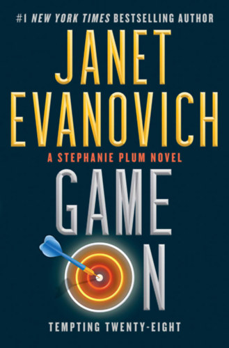 Janet Evanovich - Game On: Tempting Twenty-Eight