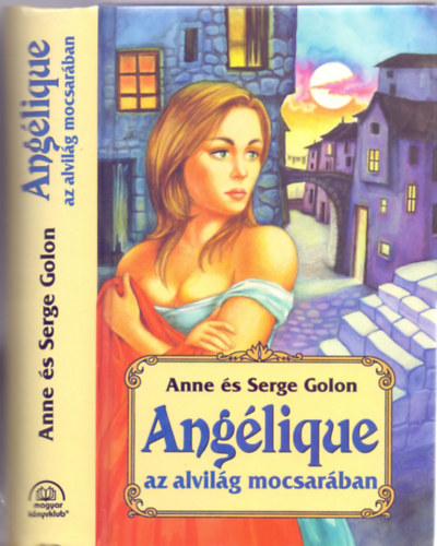 Ang�lique az alvil�g mocsar�ban (Ang�lique 2.)