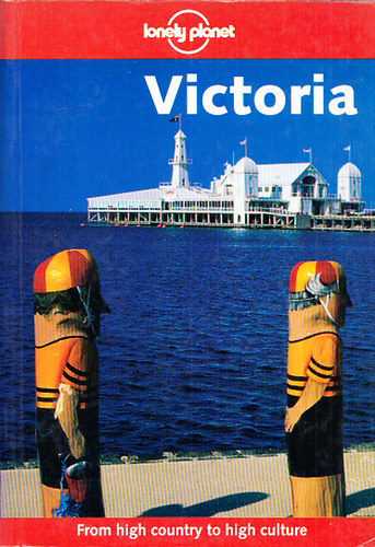Victoria (lonely planet)