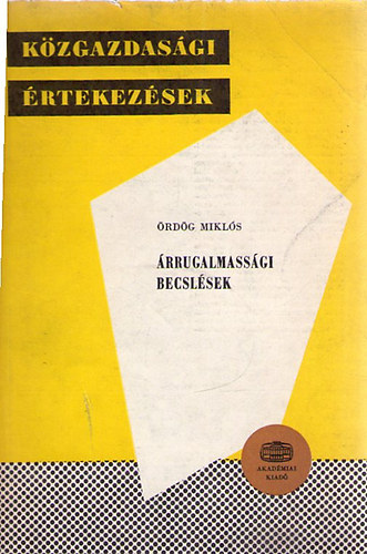 rrugalmassgi becslsek