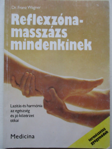 Reflexzna-masszzs mindenkinek