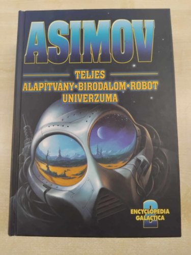 Asimov Teljes Alaptvny Birodalom Robot Univerzuma 2.