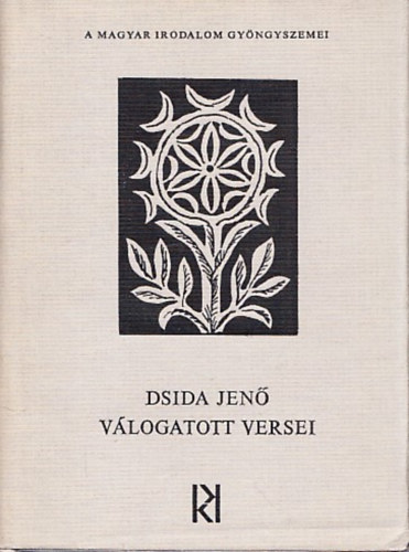 Dsida Jen - Dsida Jen vlogatott versei