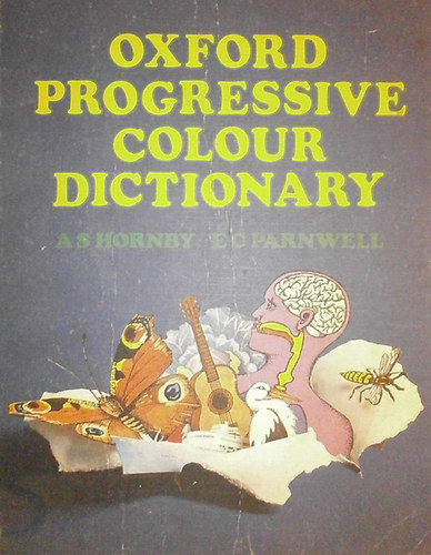Oxford Progressive Colour Dictionary