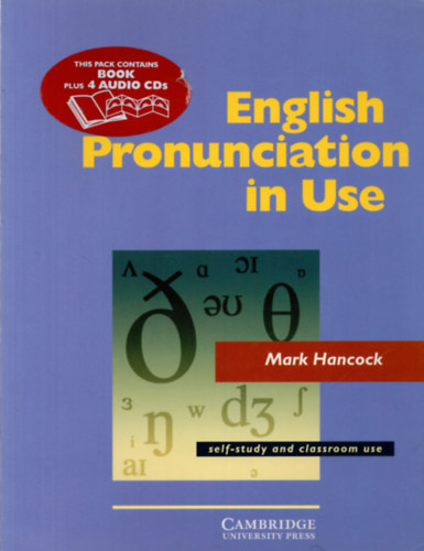 English Pronunciation in Use (Self-Study and Classroom Use)