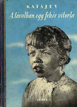 A tvolban egy fehr vitorla