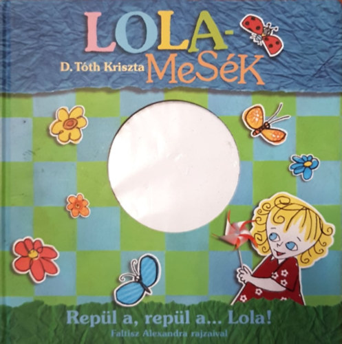 Lola-Mesk - Repl a, repl a... Lola! (CD nlkl)