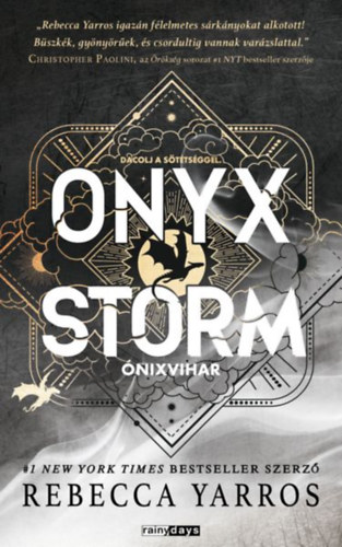 Onyx Storm - �nixvihar