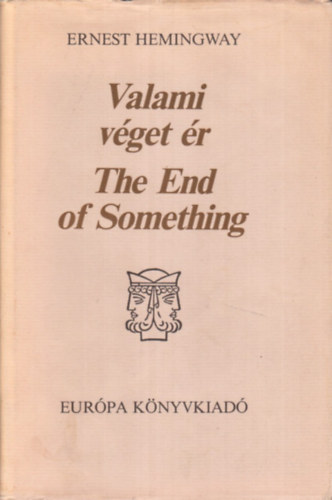 Valami vget r - THE END OF SOMETHING (VLOGATOTT ELBESZLSEK) (Sajt kppel)