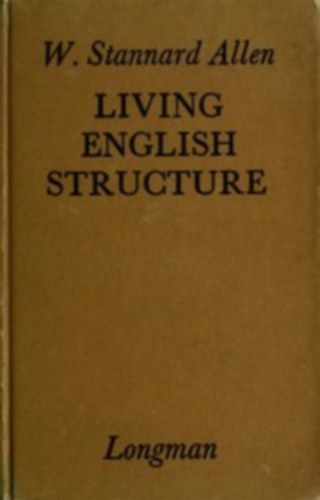 Living english structure - Practice Book for Foreign Students