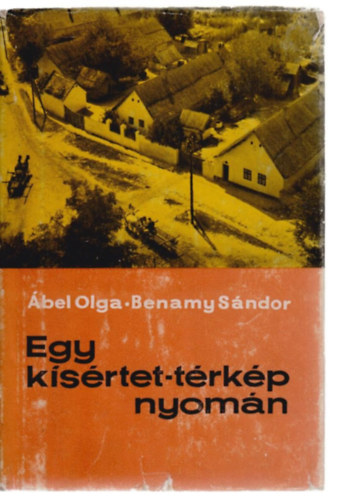 Egy ksrtet-trkp nyomn