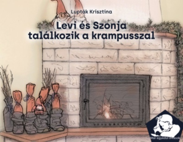 Luptk Krisztina - Levi s Szonja tallkozik a krampusszal