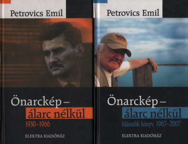 Petrovics Emil - narckp - larc nlkl I-II.