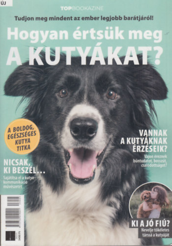 Hogyan rtsk meg a kutykat? (Top Bookazine 2023/5)