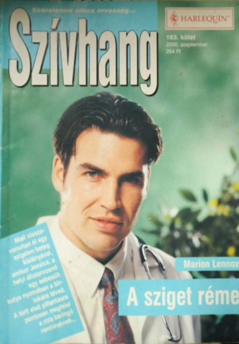 Sz�vhang 163. k�tet - A sziget r�me