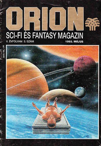 Orion 1993. mjus (II. vfolyam 3. szm)