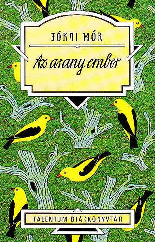 Az aranyember