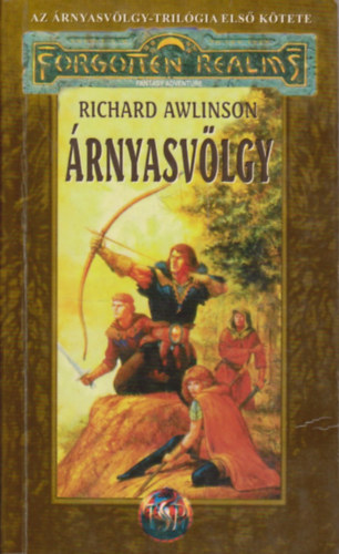 Richard Awlinson - rnyasvlgy - rnyasvlgy-trilgia I. (Forgotten Realms)