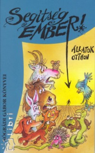 Seg�ts�g, ember!