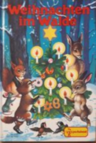 Weihnachten im Walde