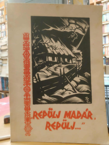 Replj madr, replj... - Menasgi npdalok s npballadk