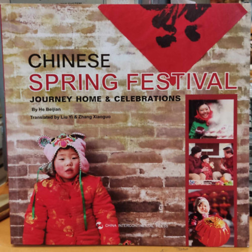 Chinese Spring Festival - Journey Home & Celebrations