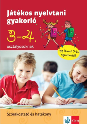 J�t�kos nyelvtani gyakorl� 3. �s 4. oszt�lyosoknak